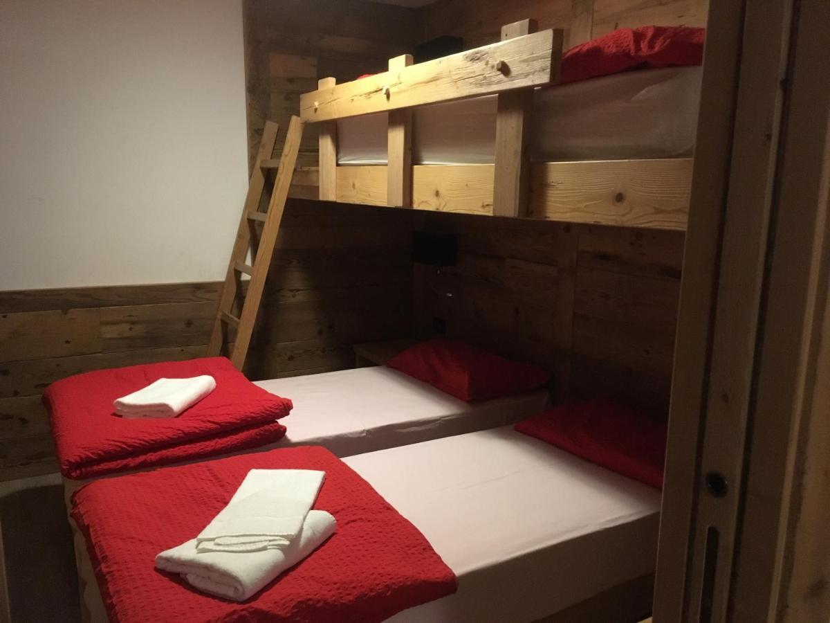 Appartamenti Miriam Passo del Tonale Esterno foto