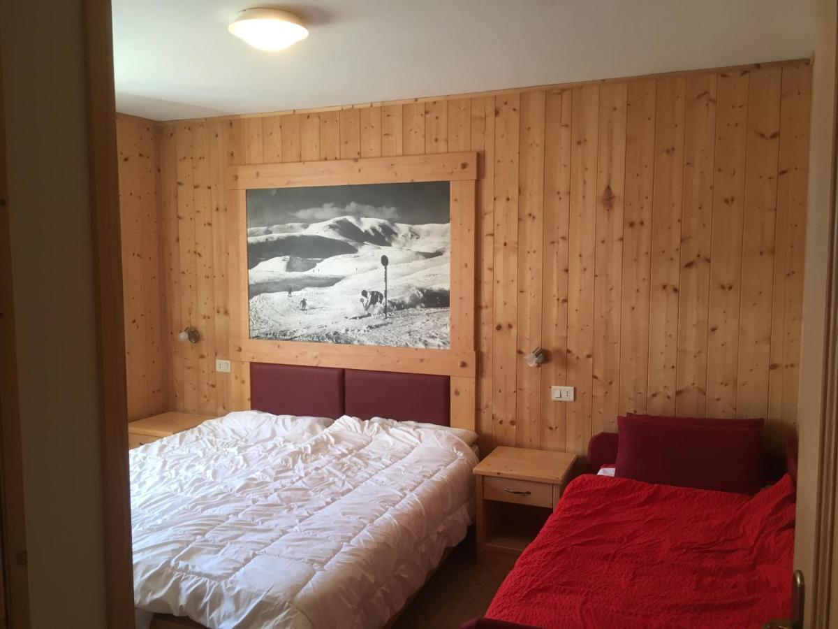 Appartamenti Miriam Passo del Tonale Esterno foto