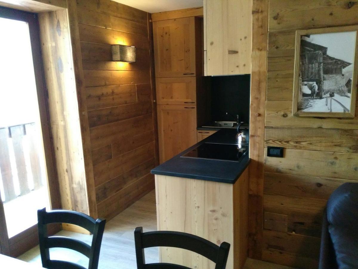 Appartamenti Miriam Passo del Tonale Esterno foto