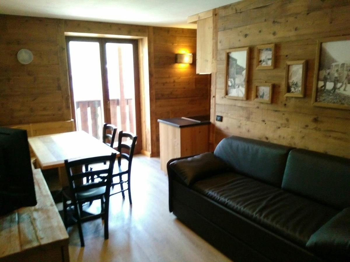 Appartamenti Miriam Passo del Tonale Esterno foto