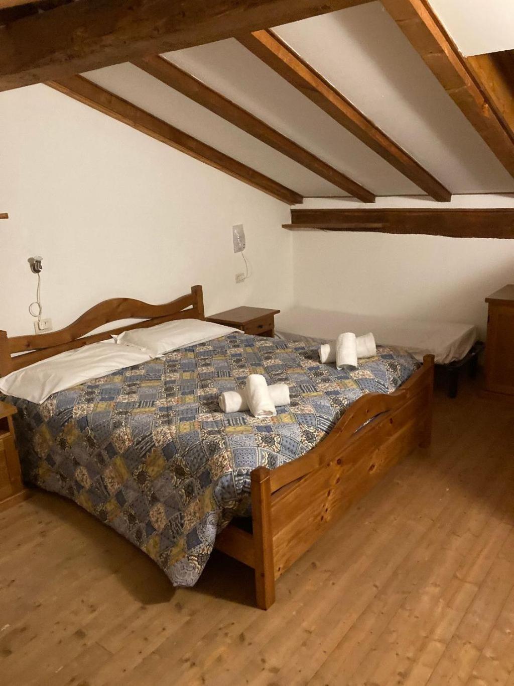 Appartamenti Miriam Passo del Tonale Esterno foto