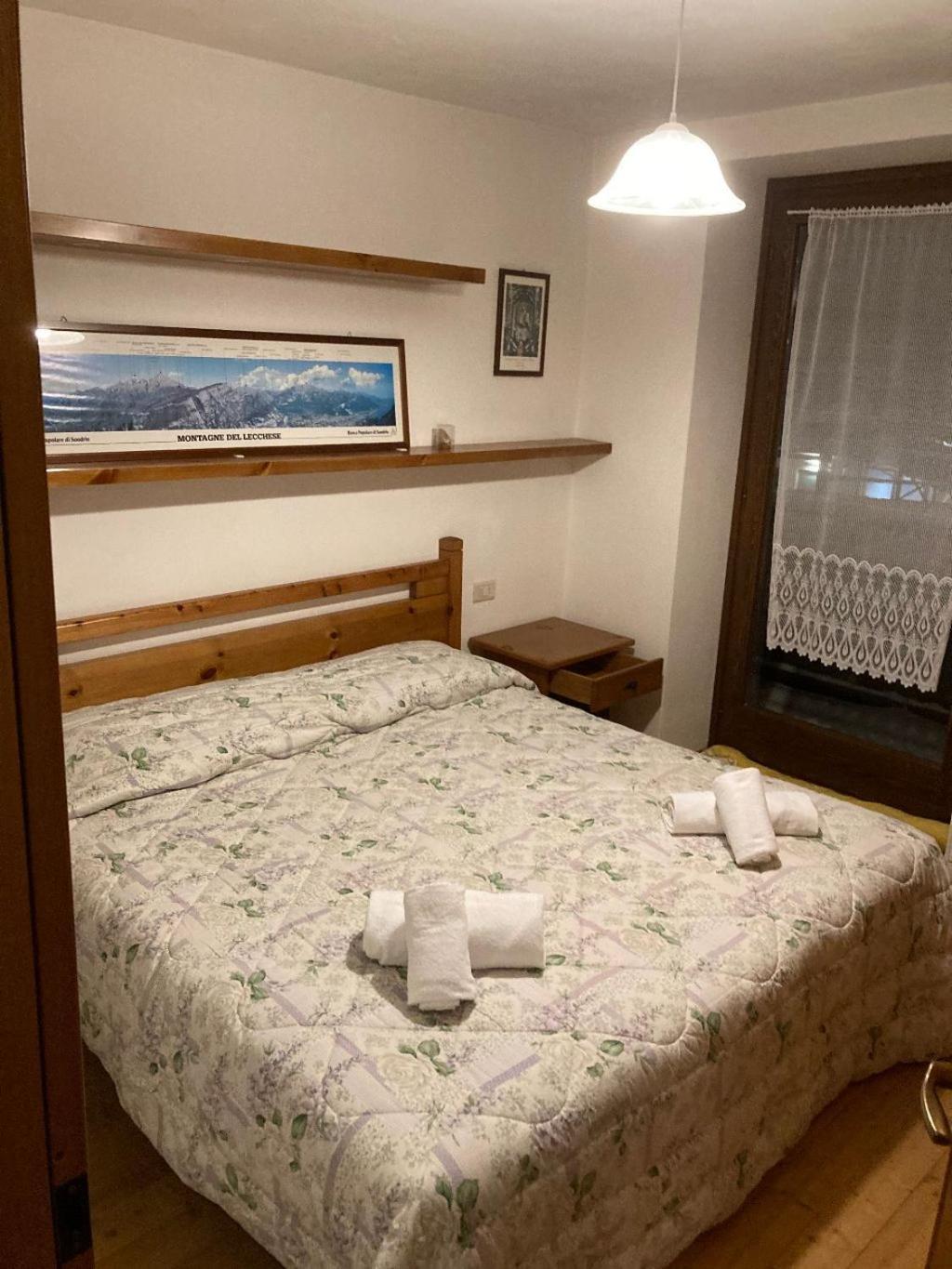 Appartamenti Miriam Passo del Tonale Esterno foto