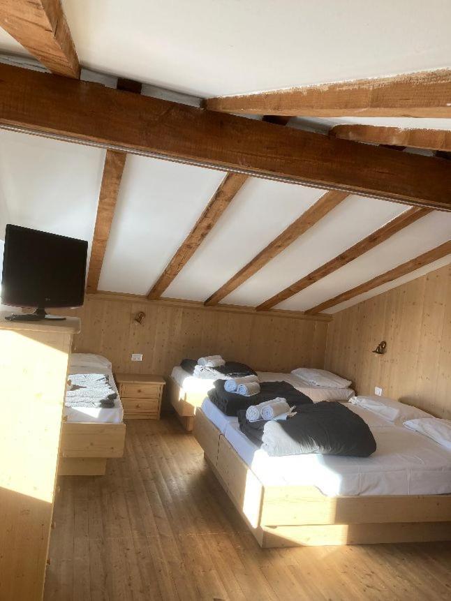 Appartamenti Miriam Passo del Tonale Esterno foto