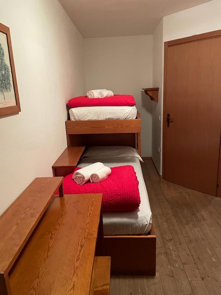 Appartamenti Miriam Passo del Tonale Esterno foto