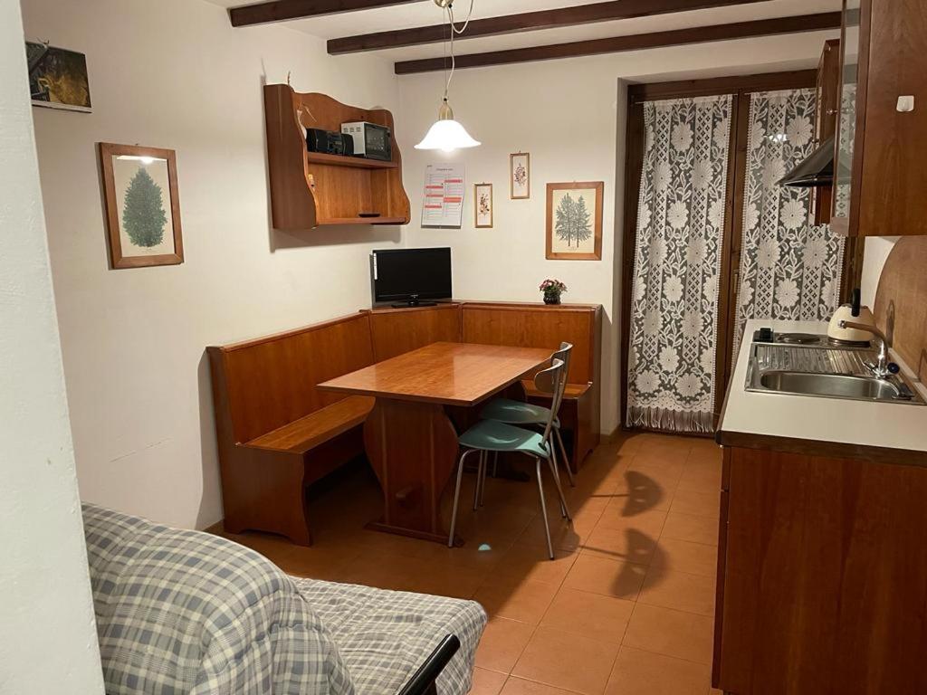 Appartamenti Miriam Passo del Tonale Esterno foto