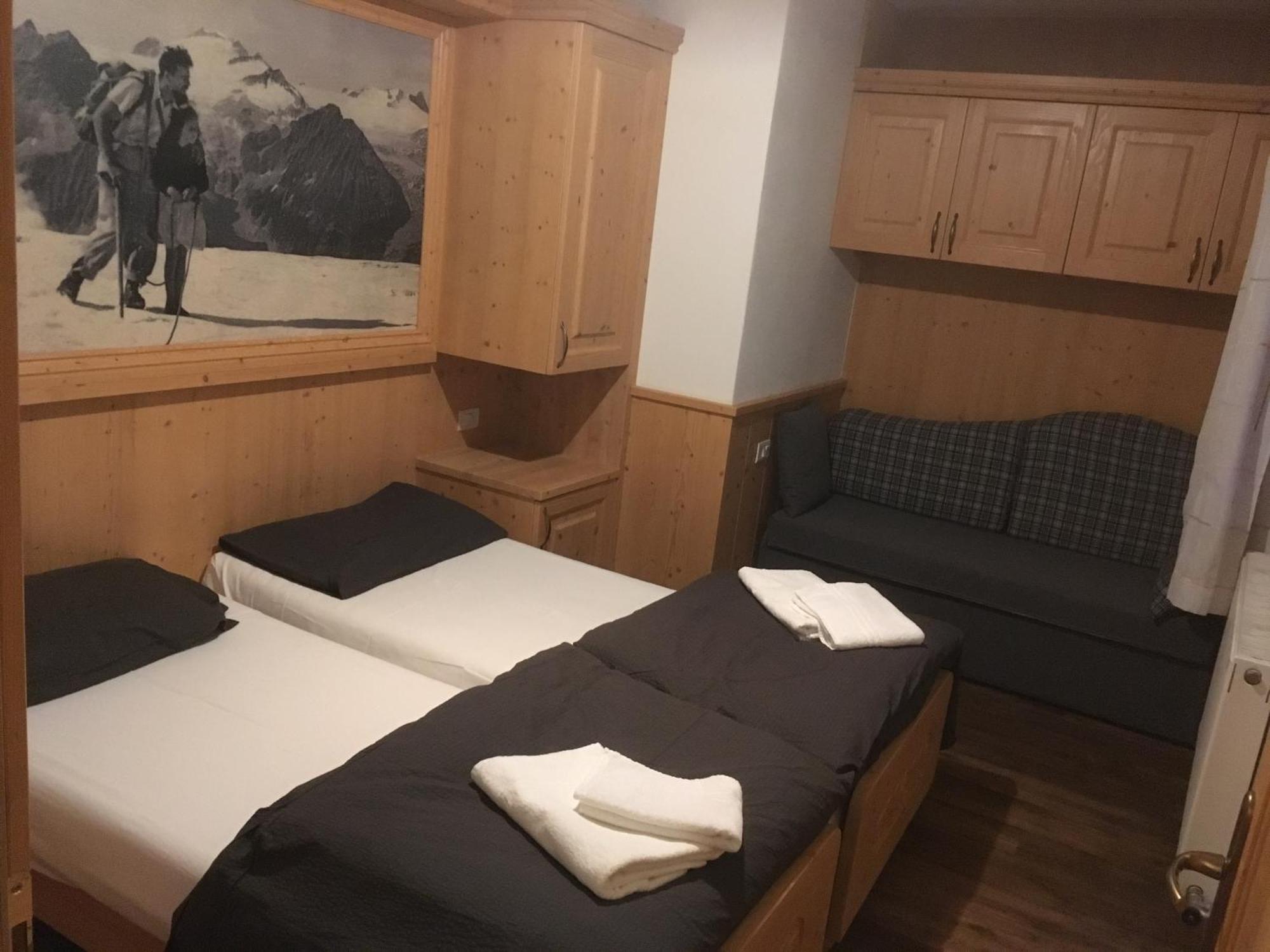 Appartamenti Miriam Passo del Tonale Esterno foto