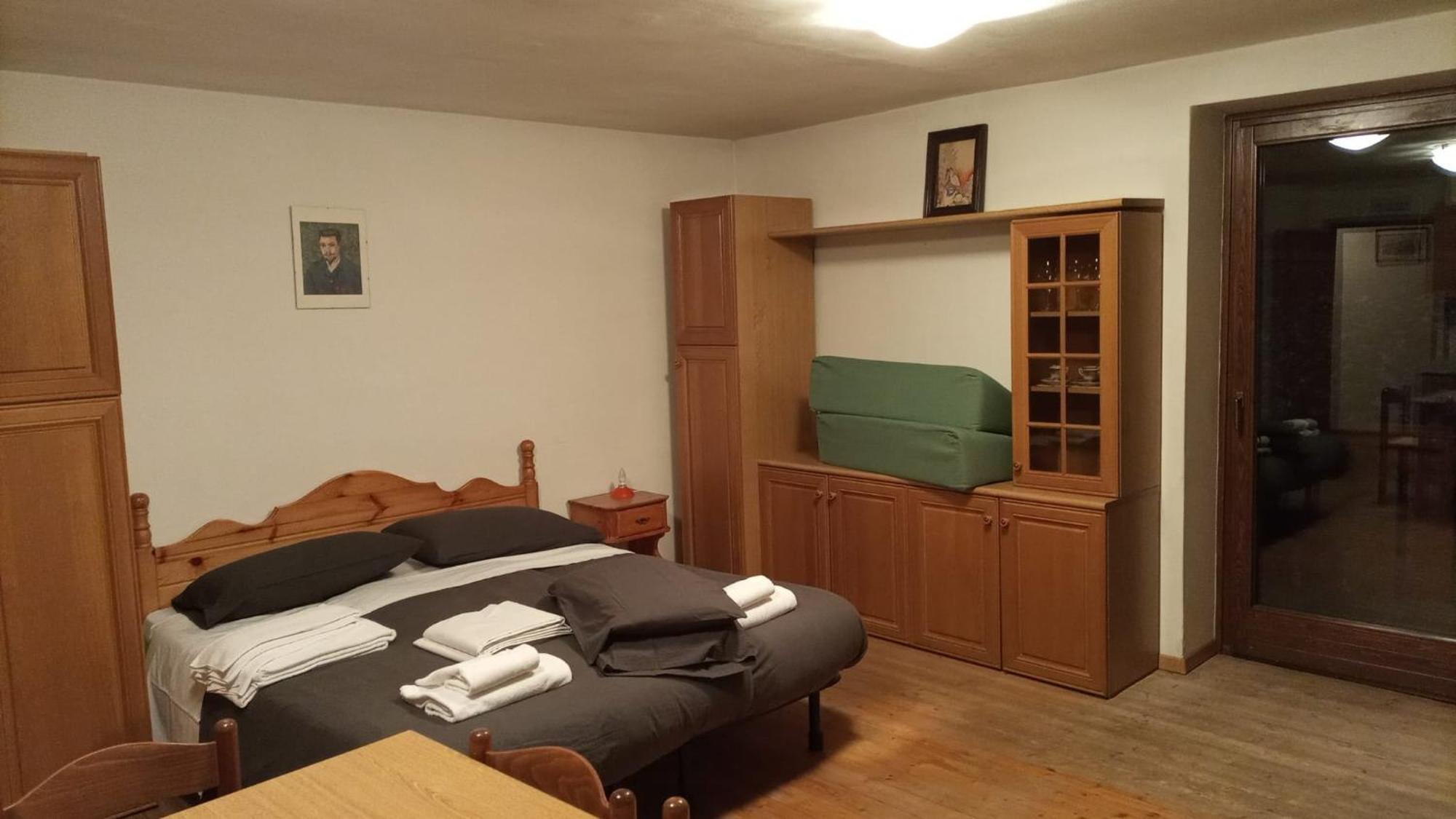 Appartamenti Miriam Passo del Tonale Esterno foto