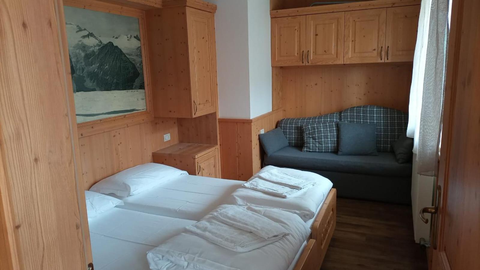 Appartamenti Miriam Passo del Tonale Esterno foto