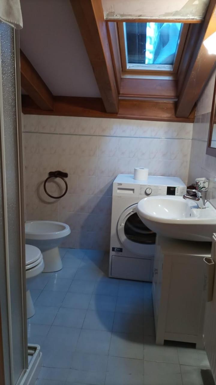 Appartamenti Miriam Passo del Tonale Esterno foto